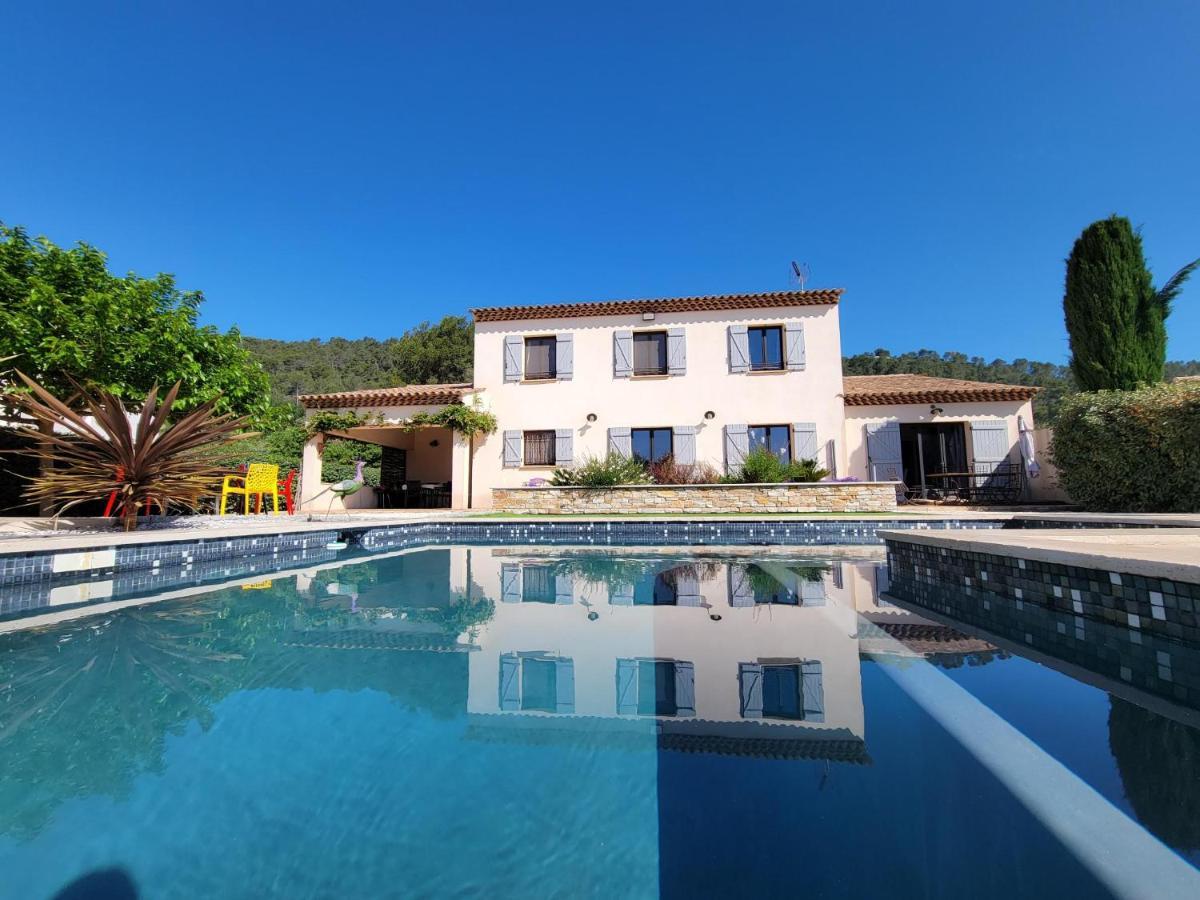 Dependance Villa Tropez Ле-Люк Екстер'єр фото