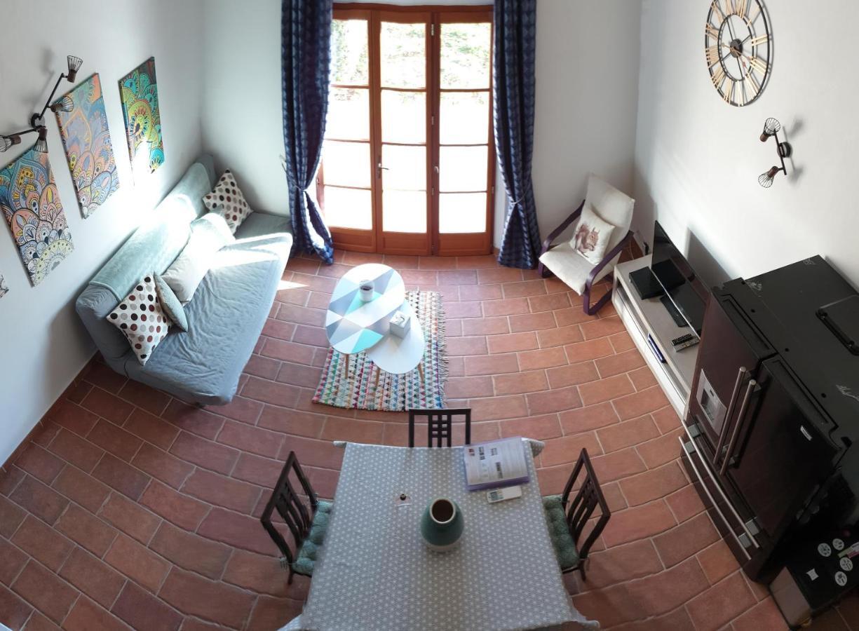 Dependance Villa Tropez Ле-Люк Екстер'єр фото